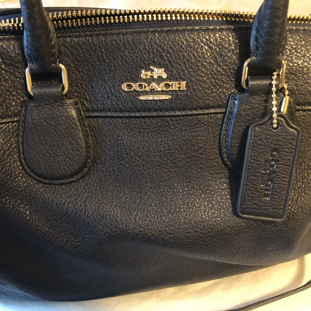 Coach crossbody/satchel